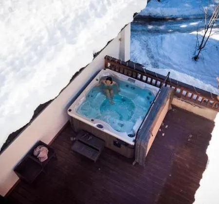 Panda In Chalet Hideaway 1 Chamonix