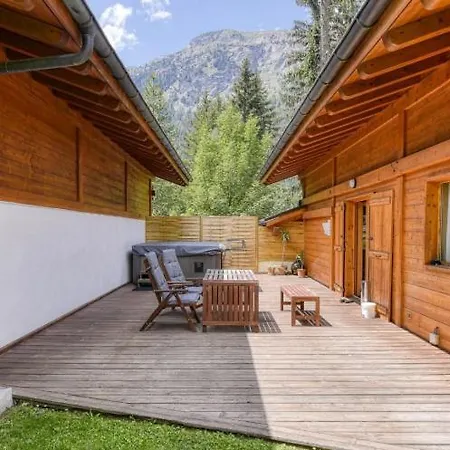 Chalet Panda In Chalet Hideaway 1