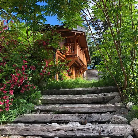 Panda In Chalet Hideaway 1 * Chamonix